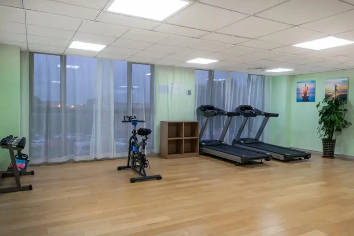 Шанхай: Holiday Inn Express Shanghai Jiading Industry Park by IHG