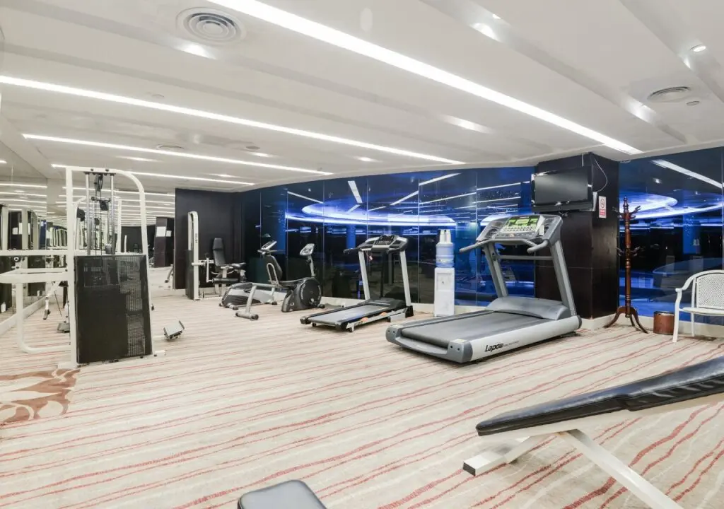 Дунгуань: Goodview Hotel Sangem Zhangmutou