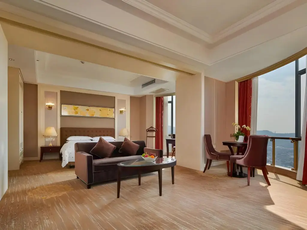 Дунгуань: Goodview Hotel Sangem Zhangmutou
