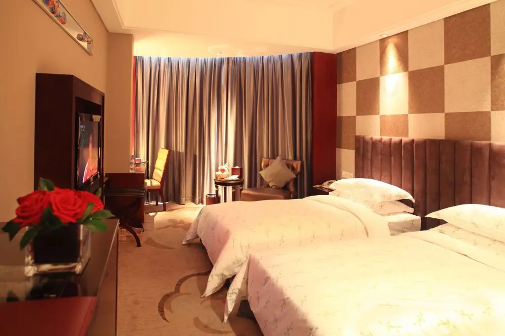 Дунгуань: Goodview Hotel Sangem Zhangmutou