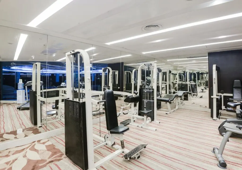 Дунгуань: Goodview Hotel Sangem Zhangmutou