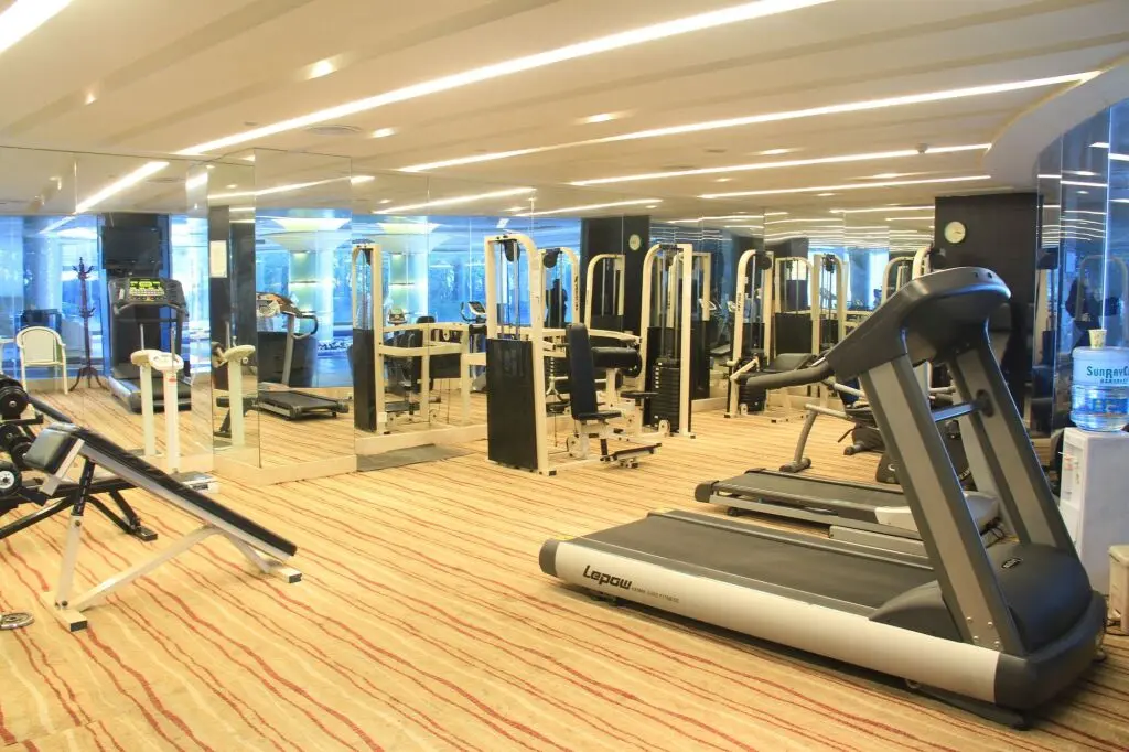 Дунгуань: Goodview Hotel Sangem Zhangmutou