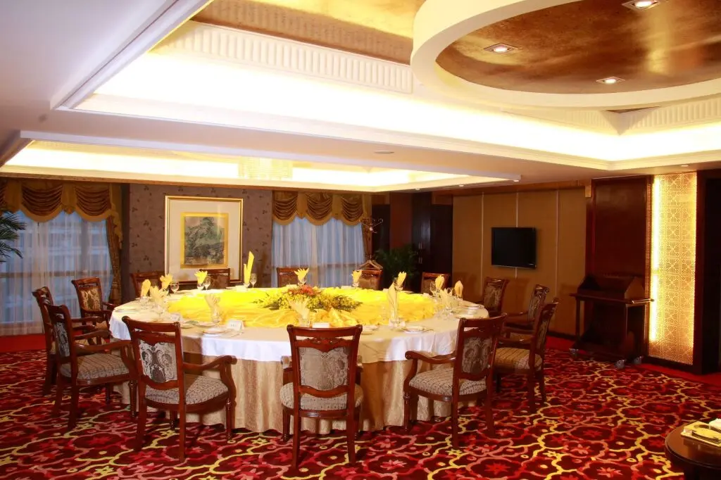 Дунгуань: Goodview Hotel Sangem Zhangmutou