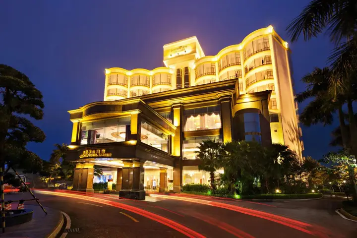 Дунгуань: Goodview Hotel Sangem Zhangmutou