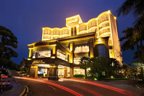 Goodview Hotel Sangem Zhangmutou — фото 1
