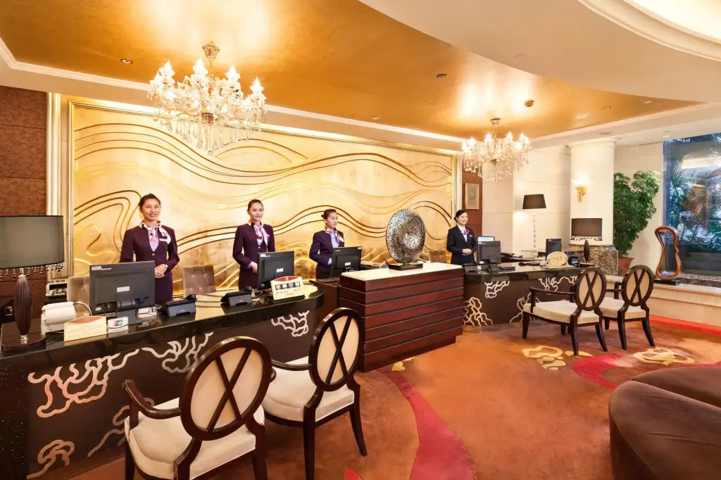 Дунгуань: Goodview Hotel Sangem Zhangmutou