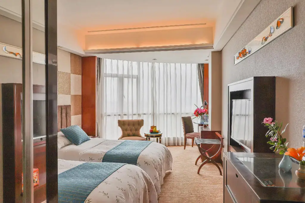 Дунгуань: Goodview Hotel Sangem Zhangmutou