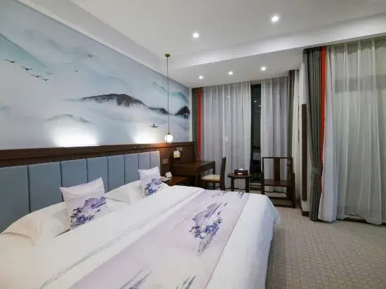 Вэйхай: Tianmu Hotspring Country Club