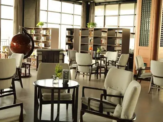 Вэйхай: Tianmu Hotspring Country Club