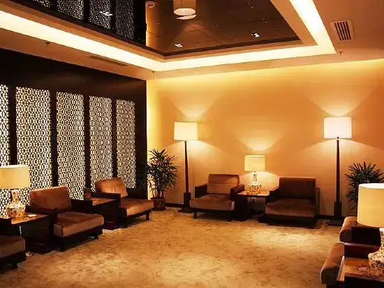 Вэйхай: Tianmu Hotspring Country Club