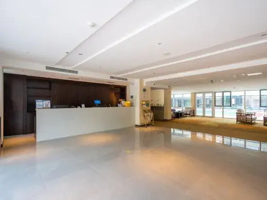 Вэйхай: Tianmu Hotspring Country Club