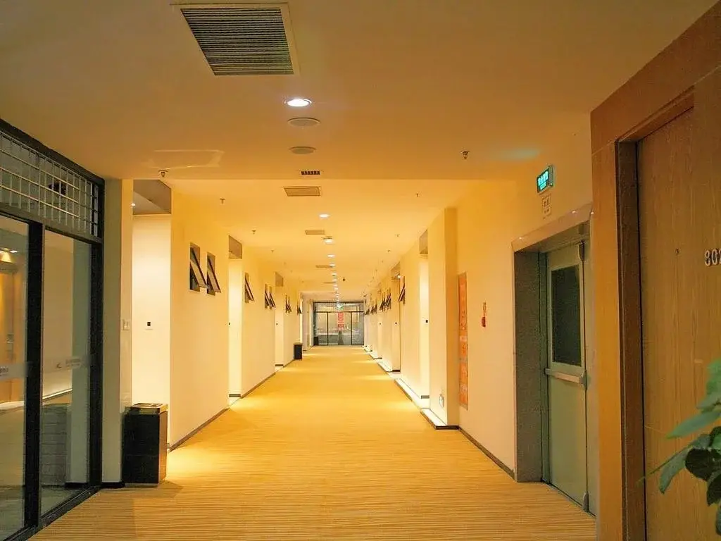 Сямынь: Xiamen Wenteya Hotel
