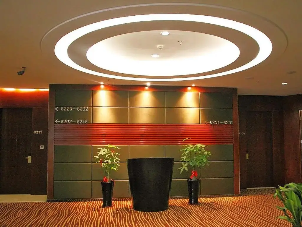 Xiamen Wenteya Hotel — фото 1