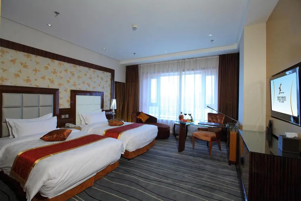 Пекин: Beijing Kai Sheng Xing Feng International Hotel