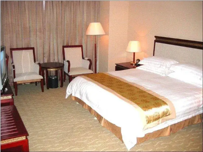 Сямынь: Minqiao Hotel