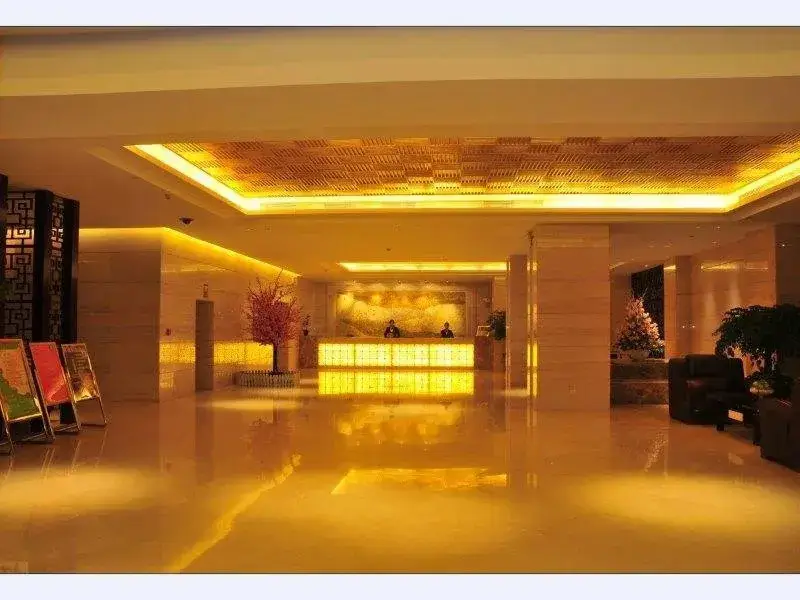 Minqiao Hotel — фото 1