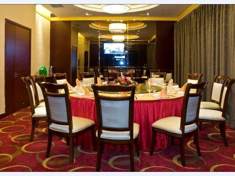 Сямынь: Minqiao Hotel