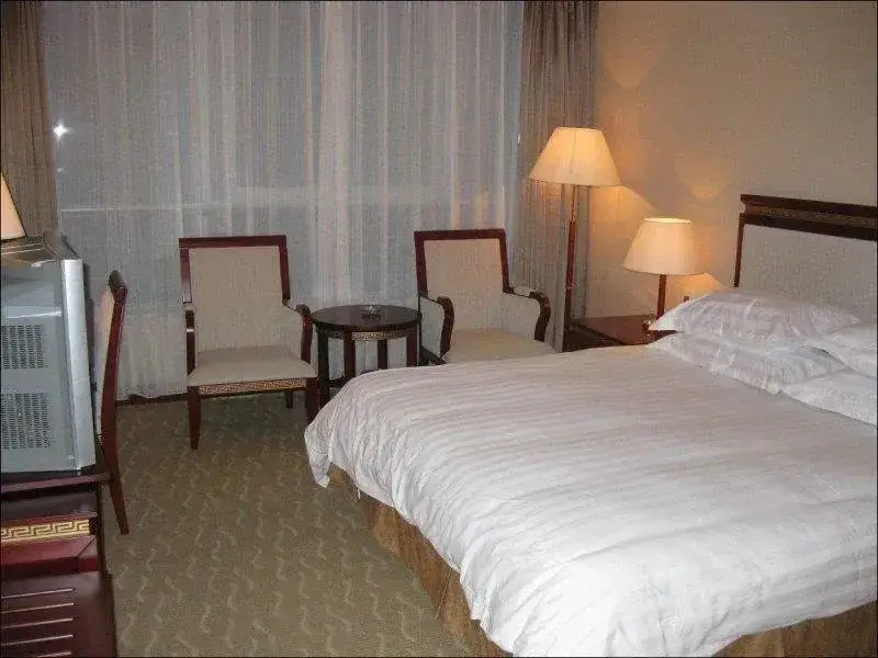Сямынь: Minqiao Hotel