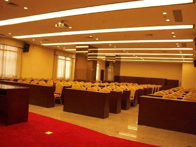Сямынь: Minqiao Hotel