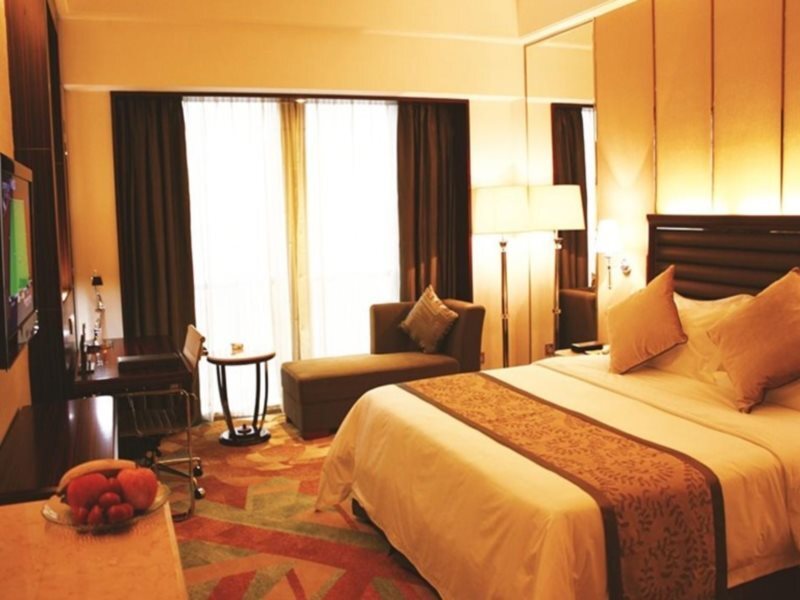 Чжуншань: Fusha International Trade Yucca Hotel