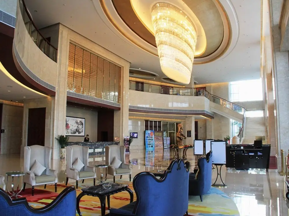 Чжуншань: Fusha International Trade Yucca Hotel