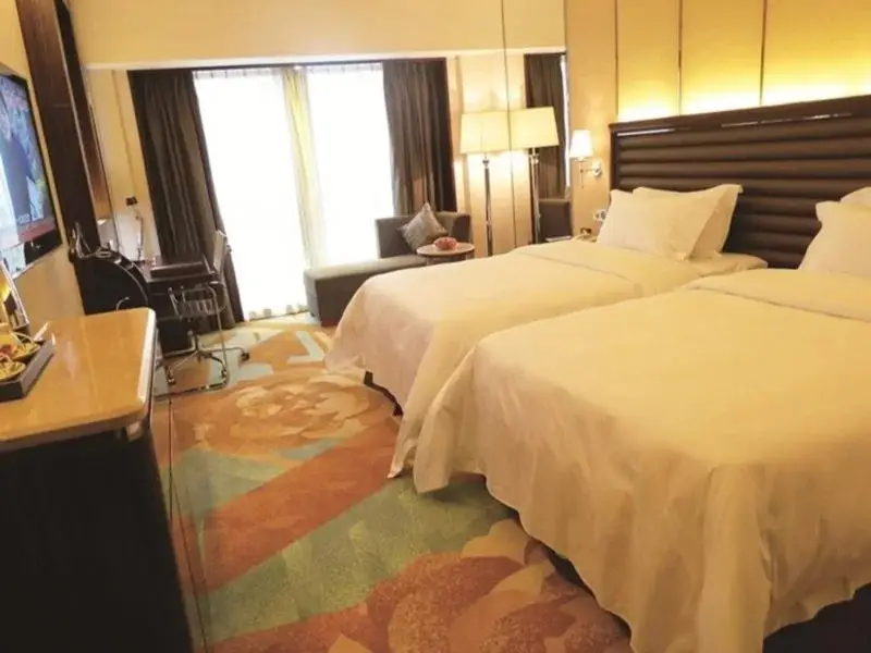 Чжуншань: Fusha International Trade Yucca Hotel