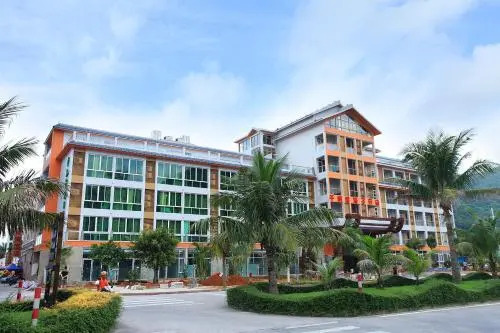 Azure Bay Resort — фото 1