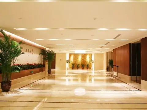 Nignbo Hefeng Garden Hotel — фото 1