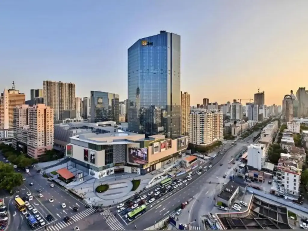 Сямынь: Wanghui Hotel - Xiamen