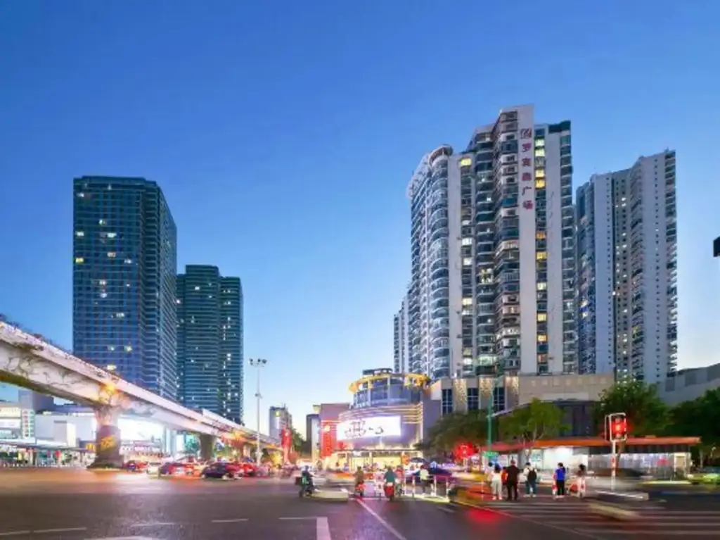 Сямынь: Wanghui Hotel - Xiamen