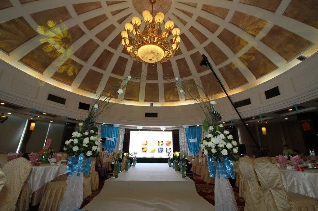 Циндао: Qingdao Haiding Holiday Hotel