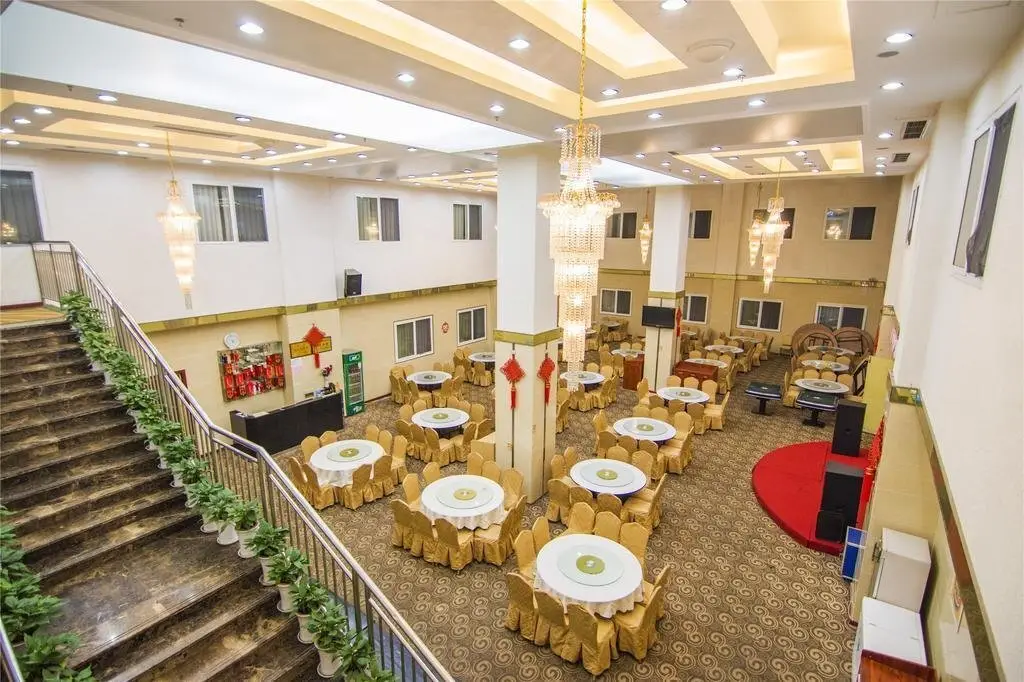 Чунцин: Mei Yi 86 Hotel