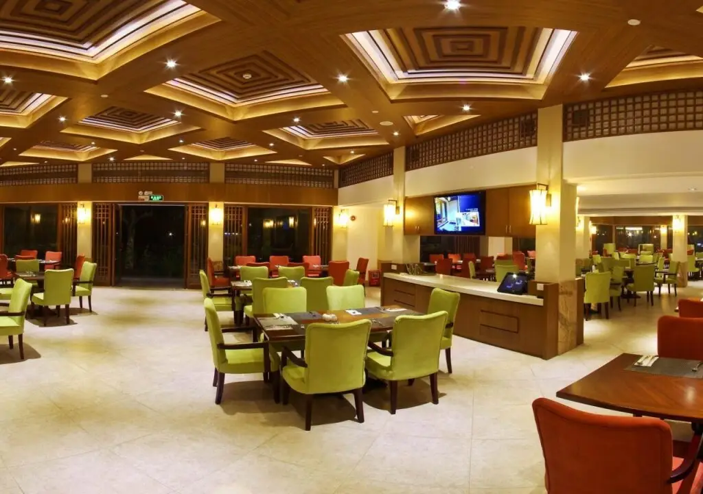 Чжуншань: Zhongshan Hot Spring Resort