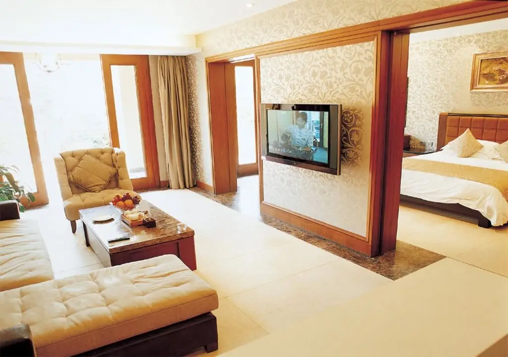 Чжуншань: Zhongshan Hot Spring Resort