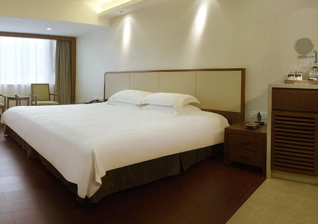 Чжуншань: Zhongshan Hot Spring Resort