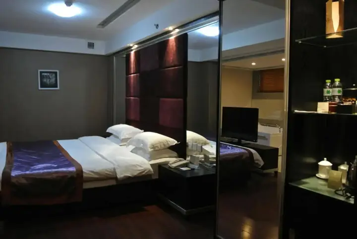 Циндао: Zhanqiao Prince Hotel