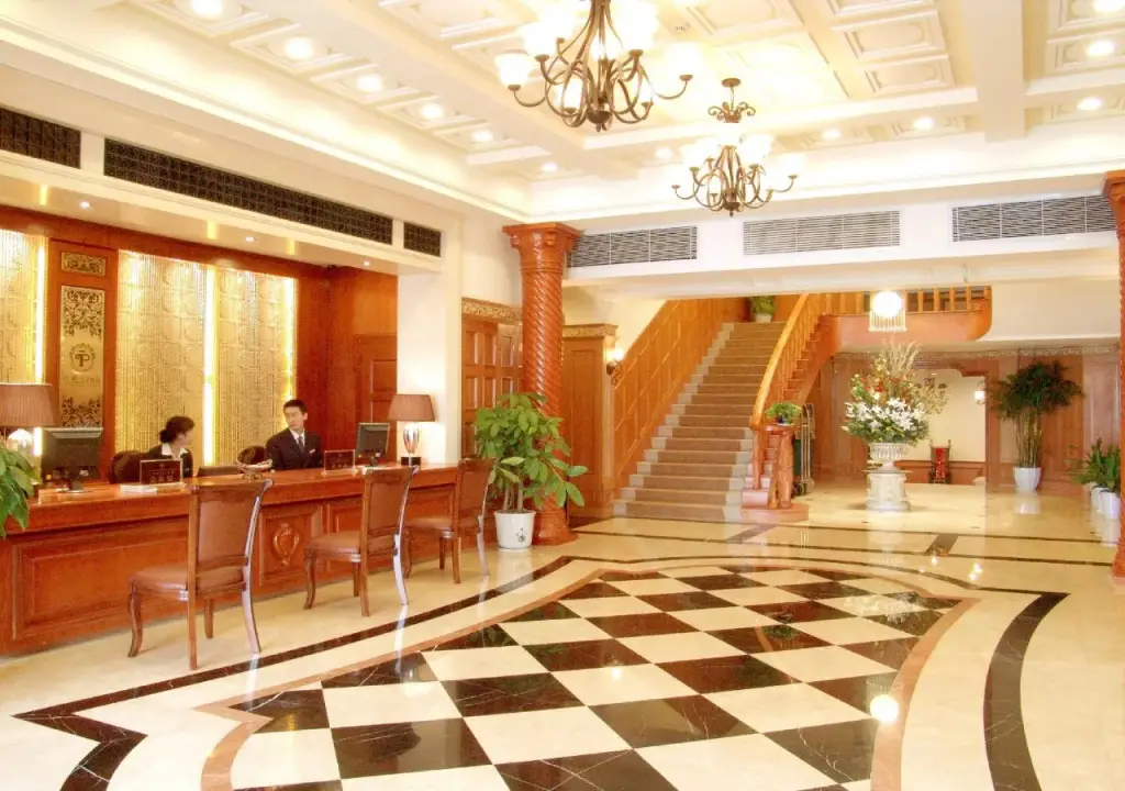 Zhanqiao Prince Hotel — фото 1