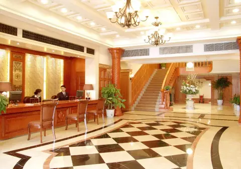 Zhanqiao Prince Hotel — фото 1