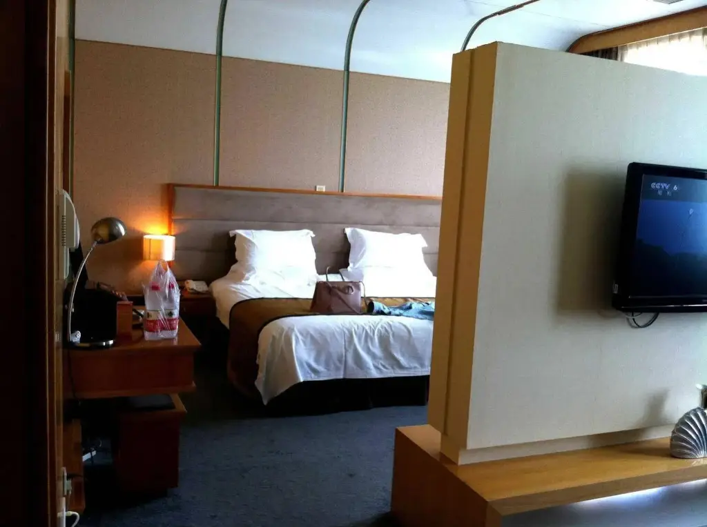 Циндао: Zhanqiao Prince Hotel