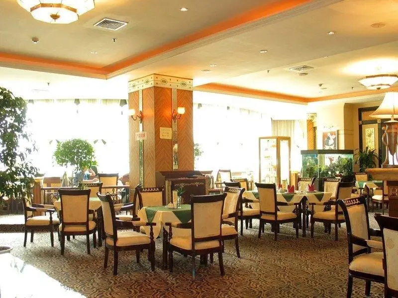 Чунцин: Chongqing Grand Hotel