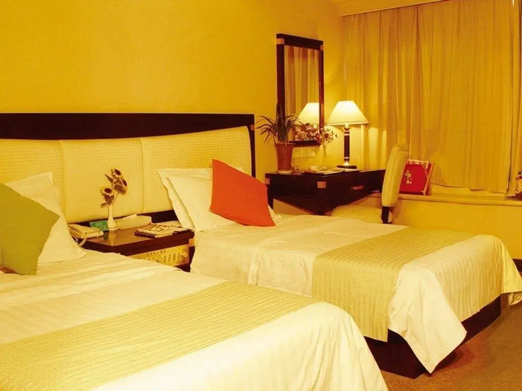Чунцин: Chongqing Grand Hotel
