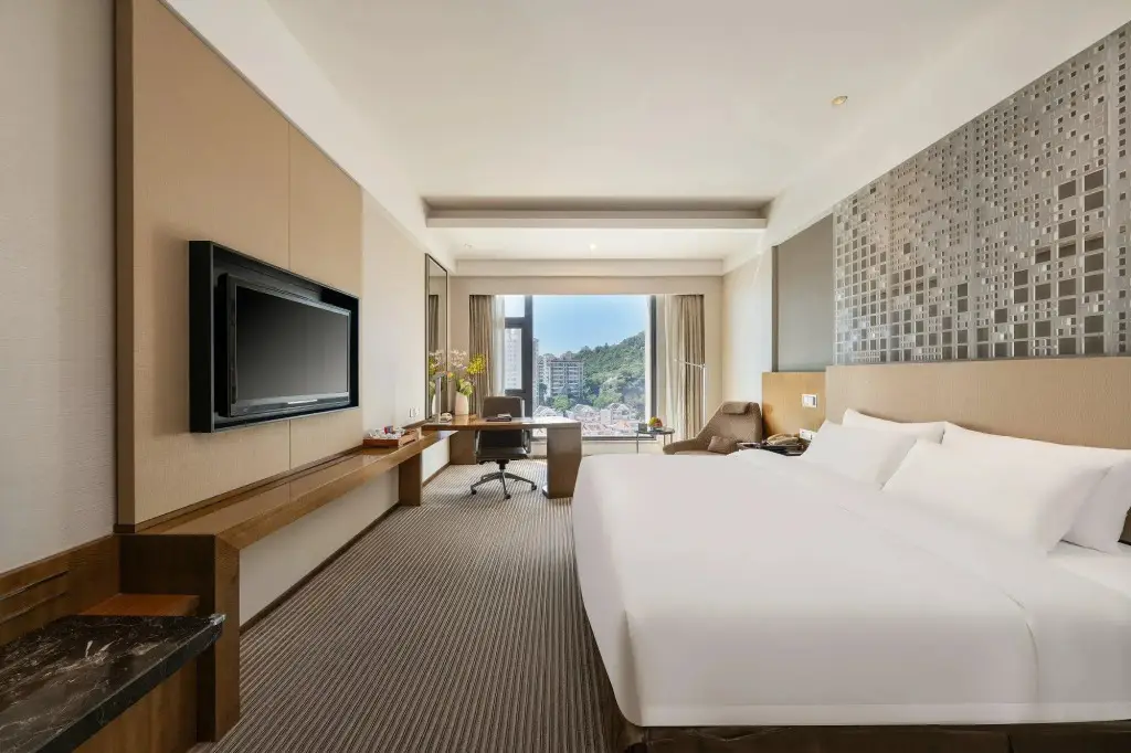 Сямынь: Juntai Hotel Xiamen