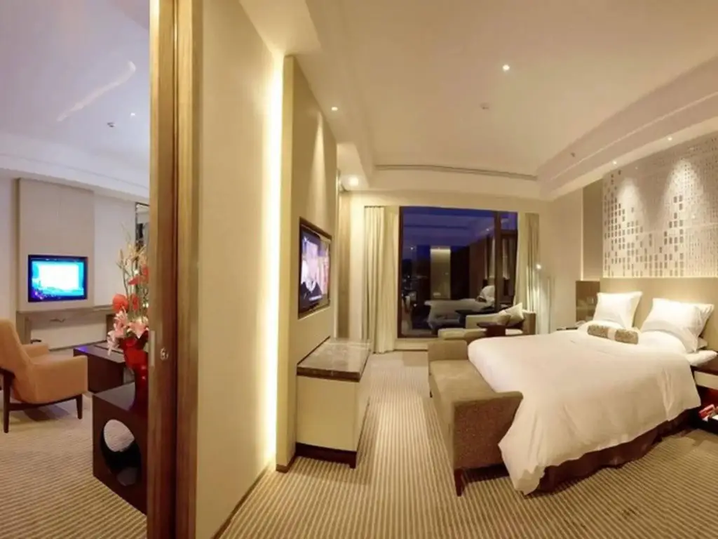 Сямынь: Juntai Hotel Xiamen