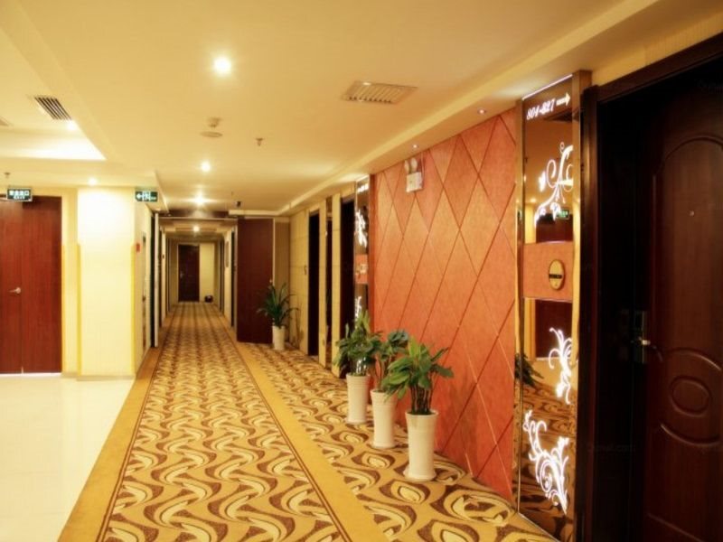 Сиань: Huiyuan Jinjiang International Hotel