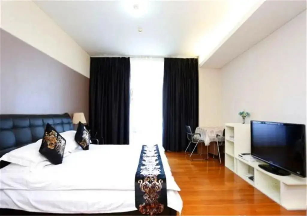 Tianjin Bangke Seaview Garden Hotel Apartment — фото 1