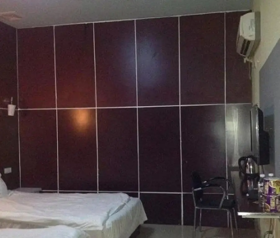 Сучжоу: Suzhou Huandu Hotel