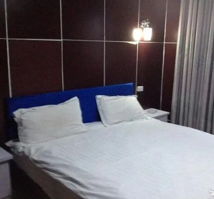 Сучжоу: Suzhou Huandu Hotel