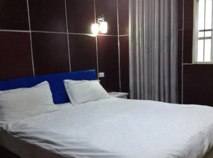Сучжоу: Suzhou Huandu Hotel