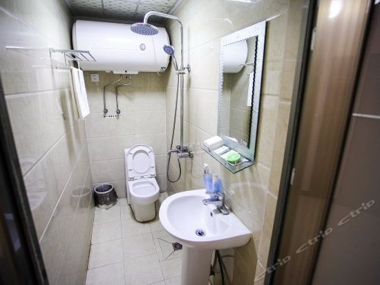 Бенгбу: Xintiandi Hotel