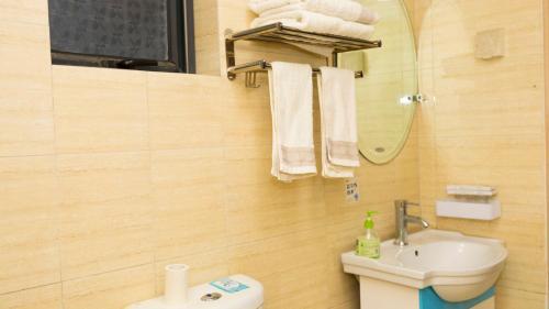 Сиань: Xi'an Mini Hostel